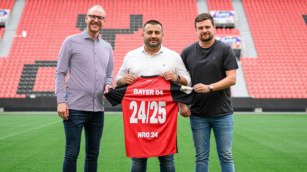 Bayer Leverkusen NRG24