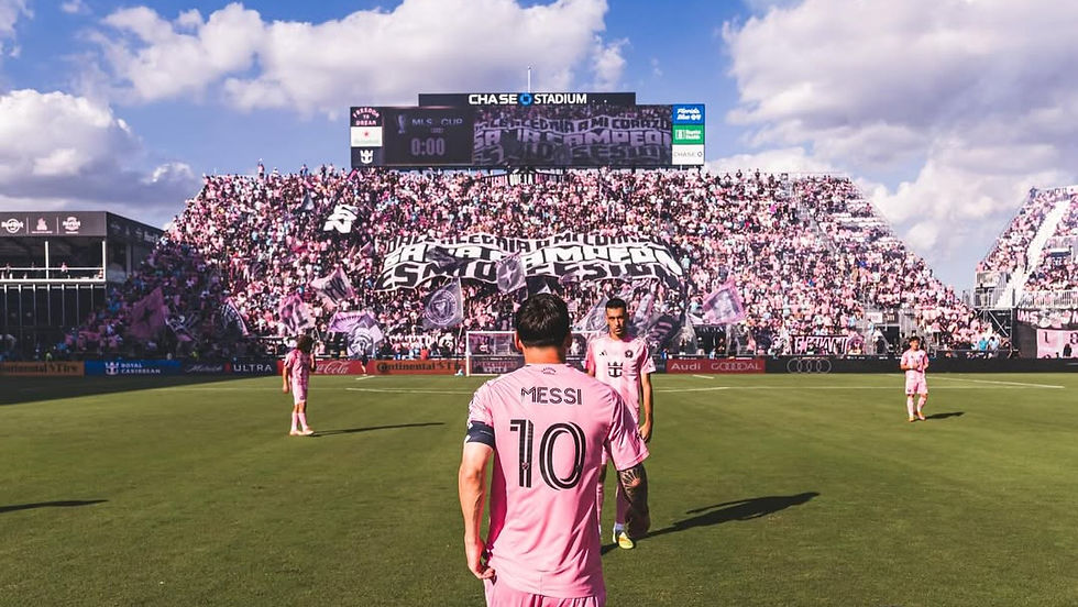 MLS Cup 2025 Sets New Records for Viewership and Social Engagement.