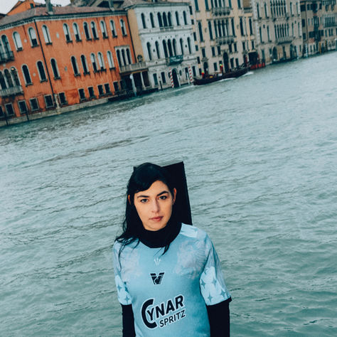 Venezia FC and NOCTA Unveil 25/26 Special Edition Fourth Jersey as Culture-Led Brand Project.