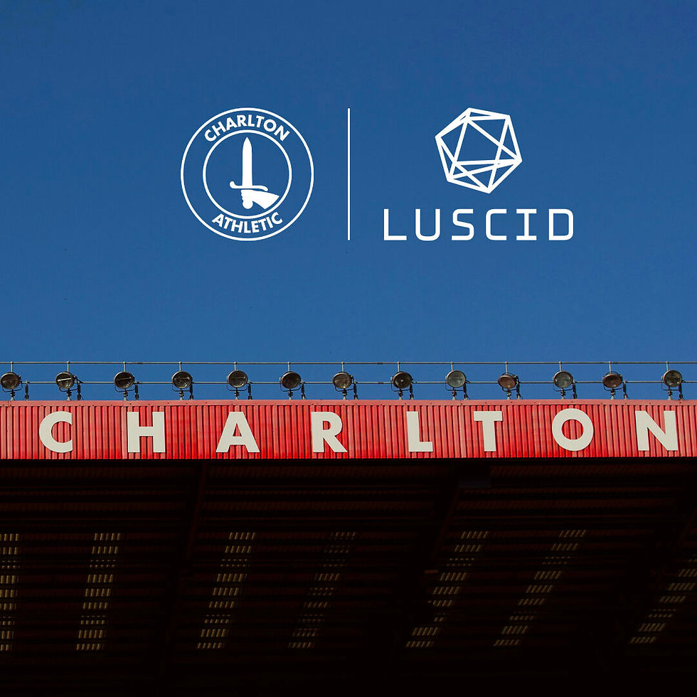 Charlton Athletic Luscid