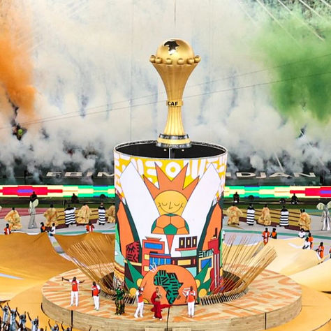 CAF Moves AFCON to Four-Year Cycle and Introduces Annual African Nations League.