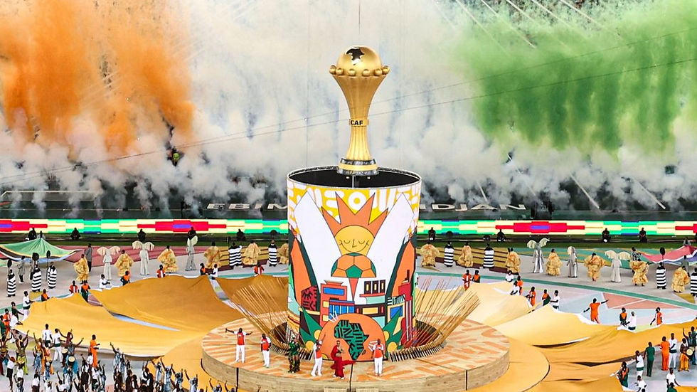 CAF Moves AFCON to Four-Year Cycle and Introduces Annual African Nations League.