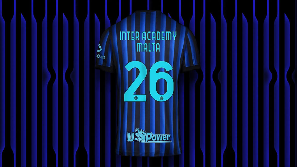 Inter Milan Launches Inter Academy Malta as European Expansion Strategy Continues.