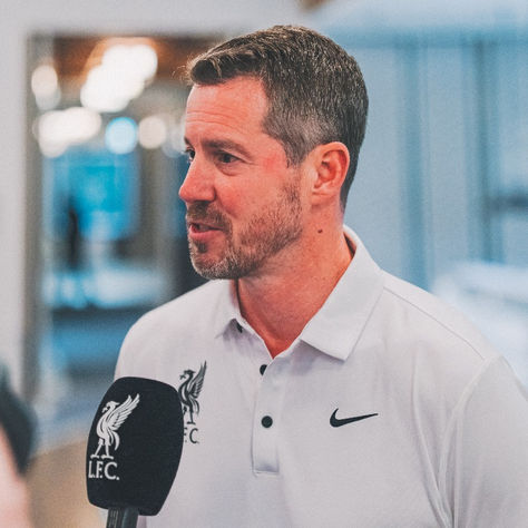 Liverpool FC CEO Billy Hogan Discusses Pre-Season Tour, Asia Market Expansion, and Global Fan Engagement Strategy.