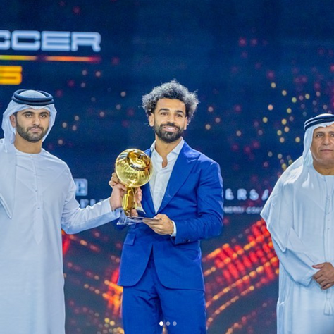نادي الاتحاد السعودي يقدم عرض لمحمد صلاح ب١٨٠ مليون يورو