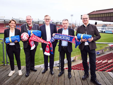 FC Bayern Acquires Sportpark Unterhaching as Permanent Home for Women’s Football Operations.
