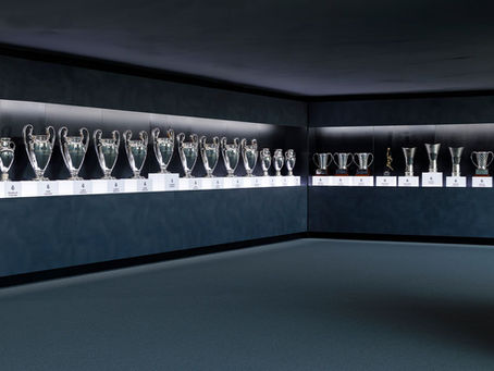 Real Madrid Reports Record Revenue, EBITDA and 26th Consecutive Annual Profit.