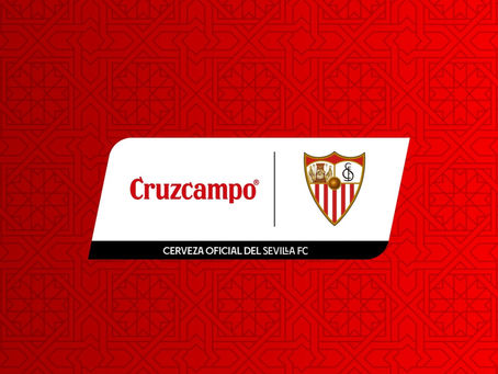 Sevilla FC and Cruzcampo Renew Multi-Year Partnership, Extending One of Spanish Football’s Longest Commercial Relationships.