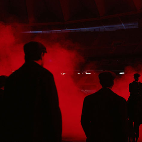 Atlético de Madrid Partners With Netflix for Peaky Blinders Matchday Activation.