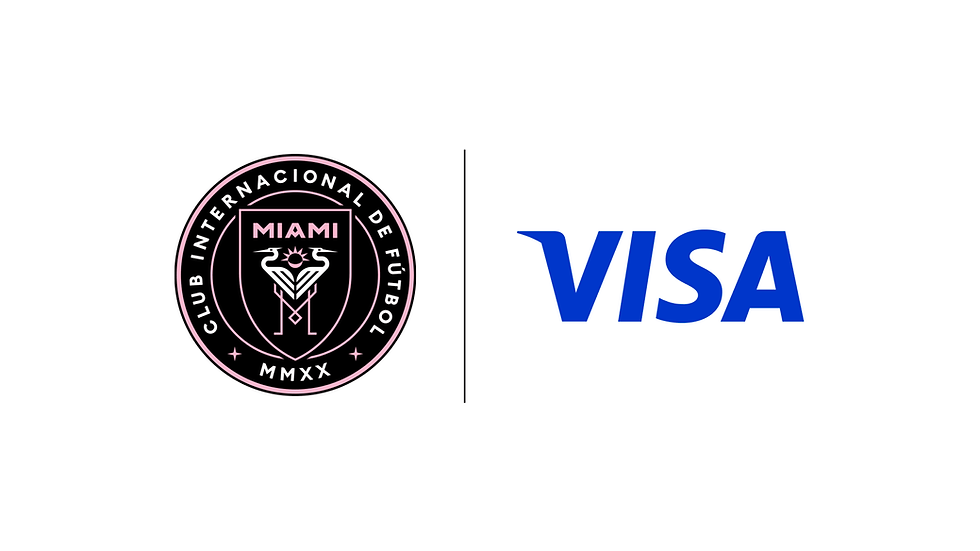 Inter Miami CF VISA