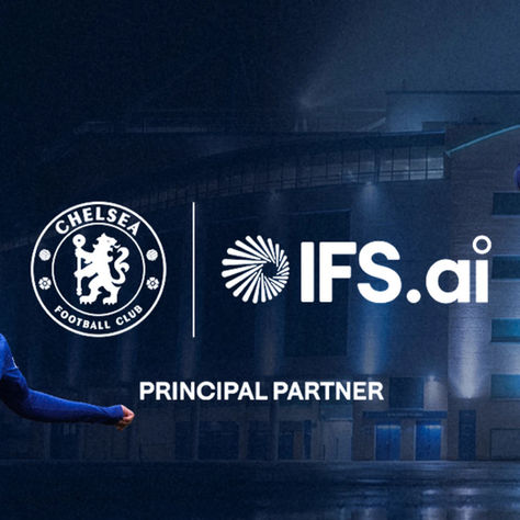 Chelsea FC Confirms IFS Front-of-Shirt Deal as Principal Partner.