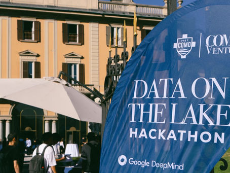 Como 1907 Concludes AI Hackathon Built Around Real Football Data.