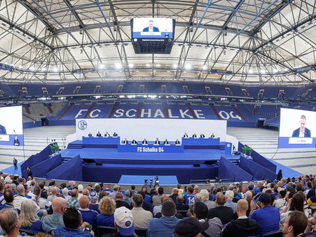 FC Schalke 04 Outlines Long-Term Strategy at 2026 Annual General Meeting.