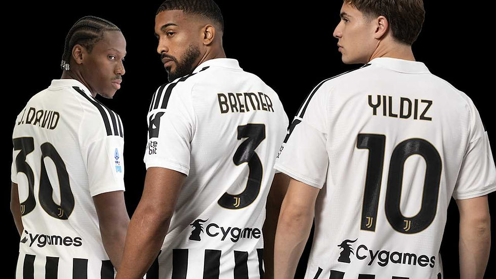 Juventus and Cygames Extend Partnership Until 2027 as Club Strengthens Digital Entertainment Strategy.