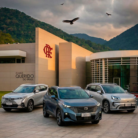 Flamengo Adds GAC as Official Sponsor Across Kit, Training and Stadium Assets.