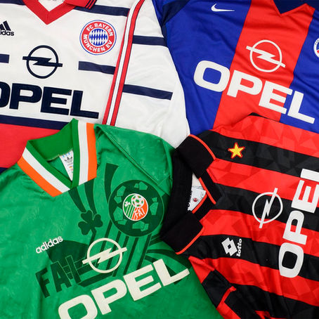 Opel i Futbol: Dziedzictwo Marki w Sponsoringu Sportowym.