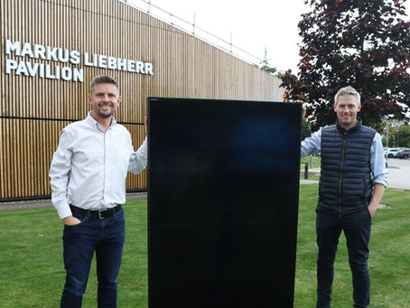 Southampton FC Completes Solar Installation at Staplewood Training Campus in Partnership With Utilita.