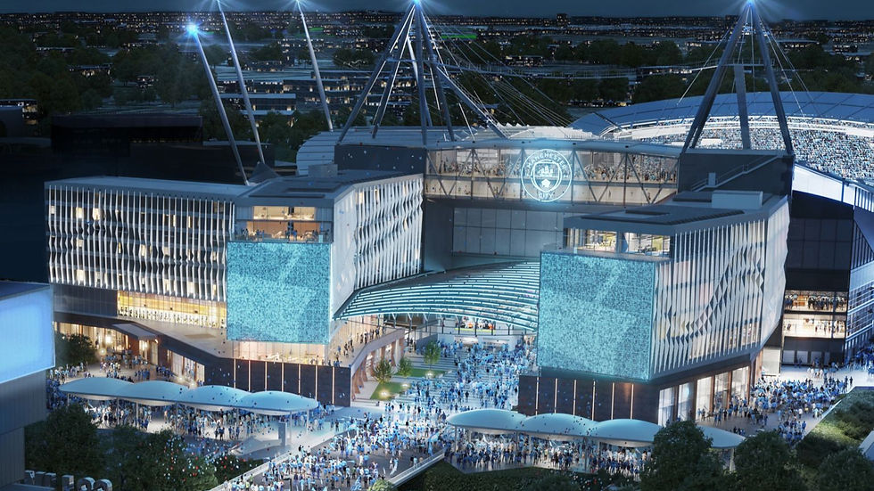 Manchester City Hotel