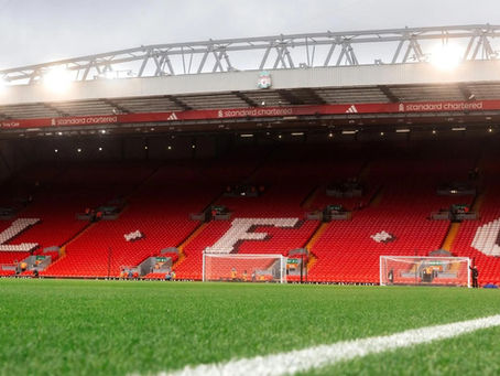 Liverpool FC Expands Anfield Experience Strategy With New Premium Fan Activations.