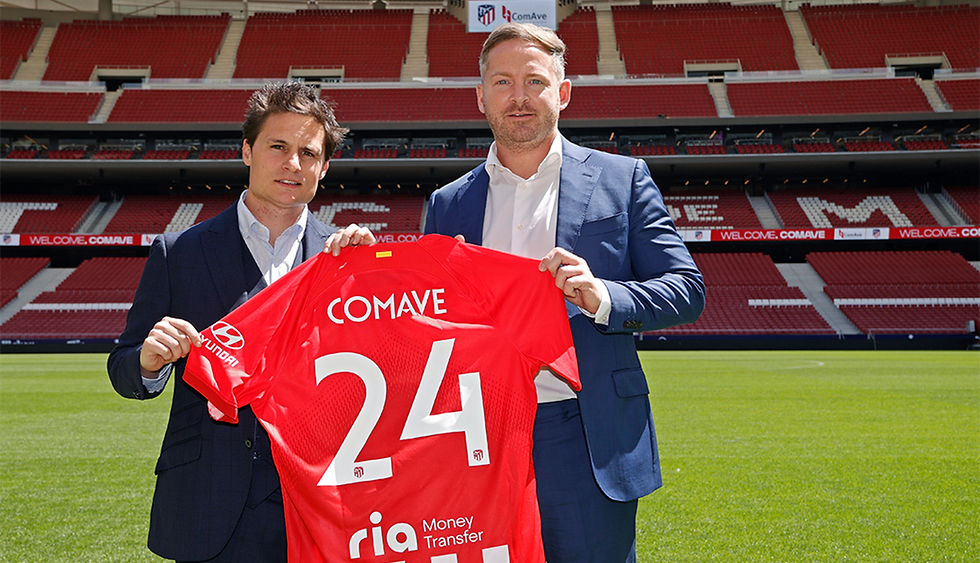 ComAve Atlético de Madrid