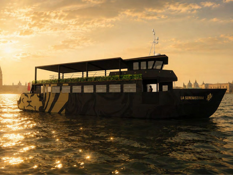 Venezia FC Launches a Premium Matchday Journey Across the Venetian Lagoon.
