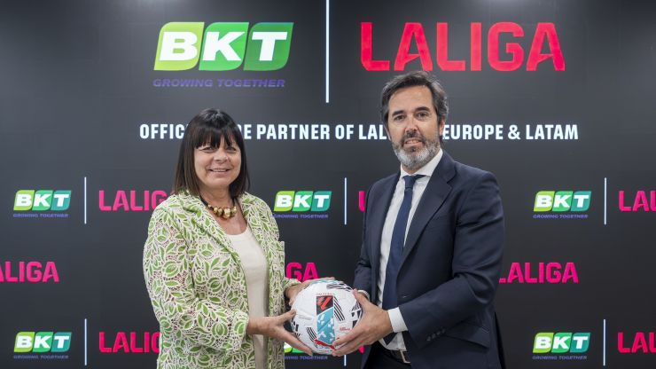 BKT LALIGA