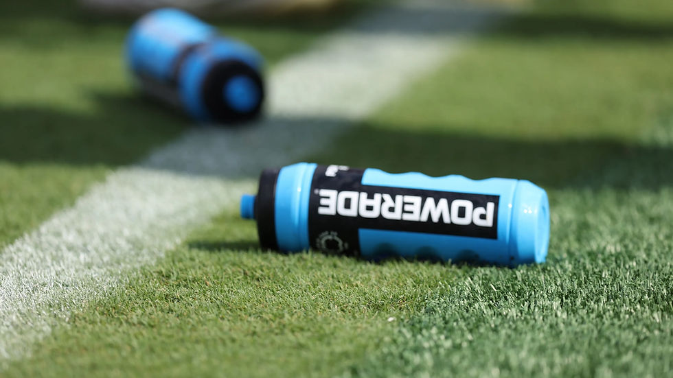 FIFA Confirms Hydration Break Protocol for World Cup 2026, With Natural Visibility Benefits for Powerade.