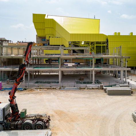 Villarreal CF Continues Estadio de la Cerámica Expansion With New Infrastructure and Fan Experience Investments.