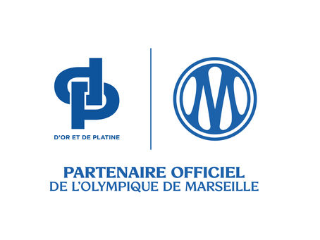 Olympique de Marseille Extends D’Or et de Platine Partnership for Fifth Consecutive Season.