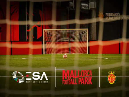 RCD Mallorca Secures Naming Rights Agreement With ESA for New Mallorca Football Park.
