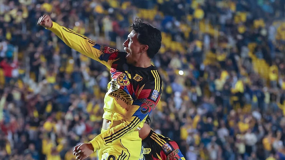 Club América Secures Strategic Minority Investment from General Atlantic and Kraft Analytics Group.