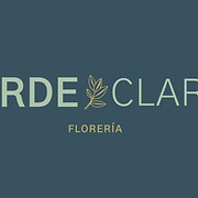 Logo de VERDE CLARITO Floreria Puebla