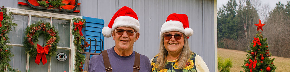 Harmony Springs Pepper Farm | Merry Christmas 2026