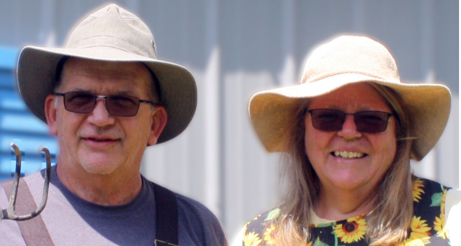 Jennifer and Gene Chumley | Harmony Springs Farm - Retired Engineers
