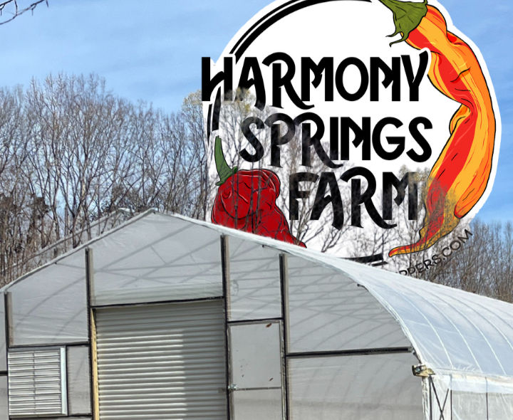 Harmony Spring Hot Pepper Farm