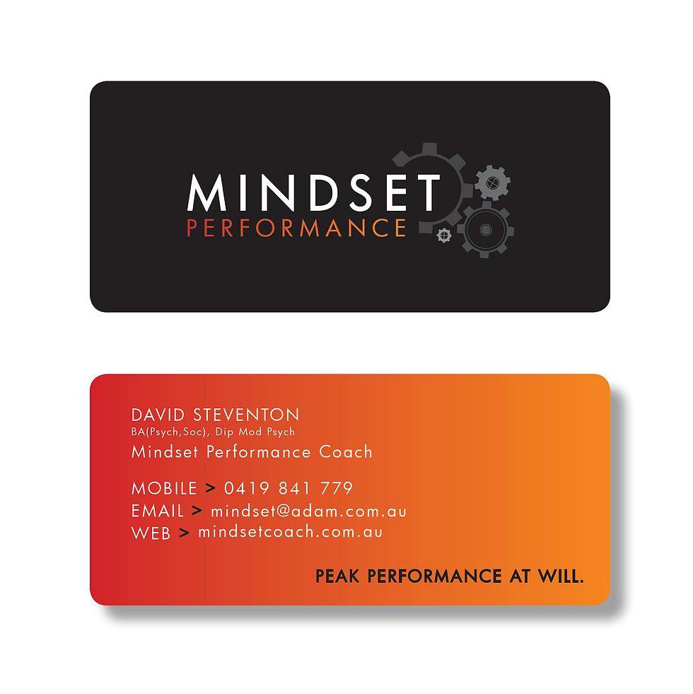 Client: Mindset