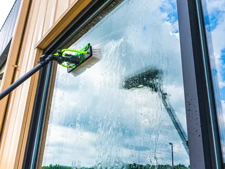 Why should you Have Your Windows Regularly Cleaned Professionally?