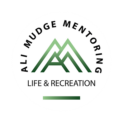 Ali Mudge Mentoring white_green logo.png