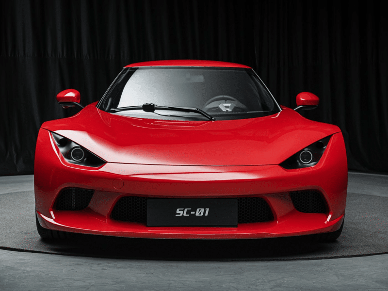 JMEV01: รถยนต์ไฟฟ้าสองที่นั่งสปอร์ต เร่งเร็ว 0-100 ใน 3.9 วินาที ราคาเริ่มต้นต่ำกว่า 300,000 หยวน