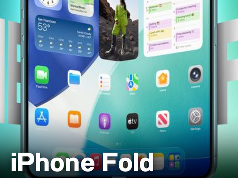 การผลิต iPhone Fold ล่าช้าออกไป