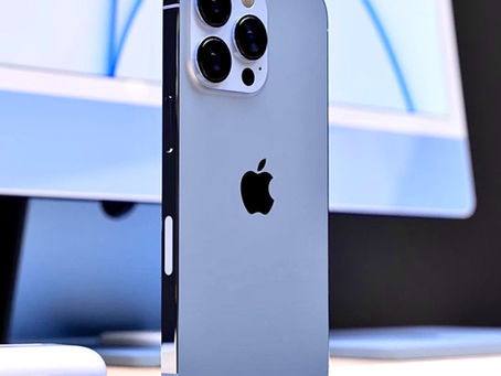 iPhone 13 Pro สี Sierra Blue ยิ่งดูยิ่งสวย