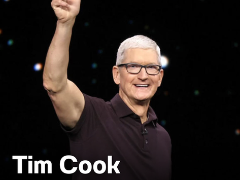 Tim Cook