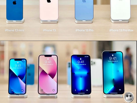 คิดว่าจะอดไจได้ไหม? iPhone 13 ProMax ภาพจริงออกมารัวๆ😍