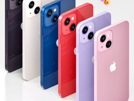 iPhone 13 / 13 mini ครบทุกสี💗💙❤️🤍🖤💜