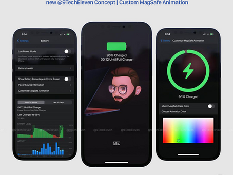 สิ่งที่อยากได้สำหรับ iOS 15 การตั้งค่าแบตเตอรี่ใหม่