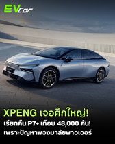 🚨 Xpeng เรียกคืน P7+ กว่า 48,000 คัน! 🚗⚡