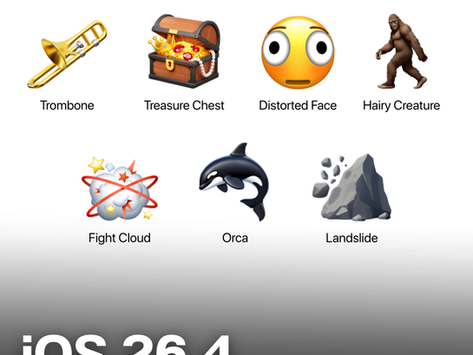 iOS 26.4