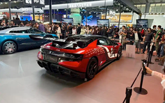 BYD เปิดตัว Yangwang U9 Xtreme ซูเปอร์คาร์ไฟฟ้าลิมิเต็ดเพียง 30 คัน ที่งาน Auto Guangzhou 2025 ร