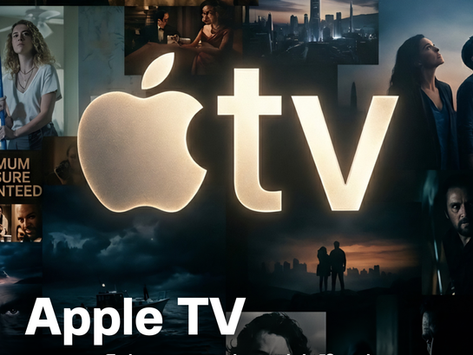 Apple TV มาแรงไม่หยุด! ปล่อยซีรีส์ใหม่ชุดล่าสุดกวาดคำชมเพียบ!