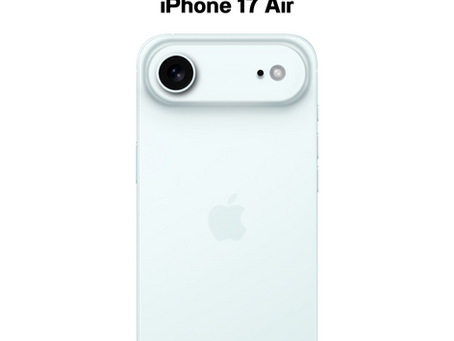 ลือ! iPhone 17 Air